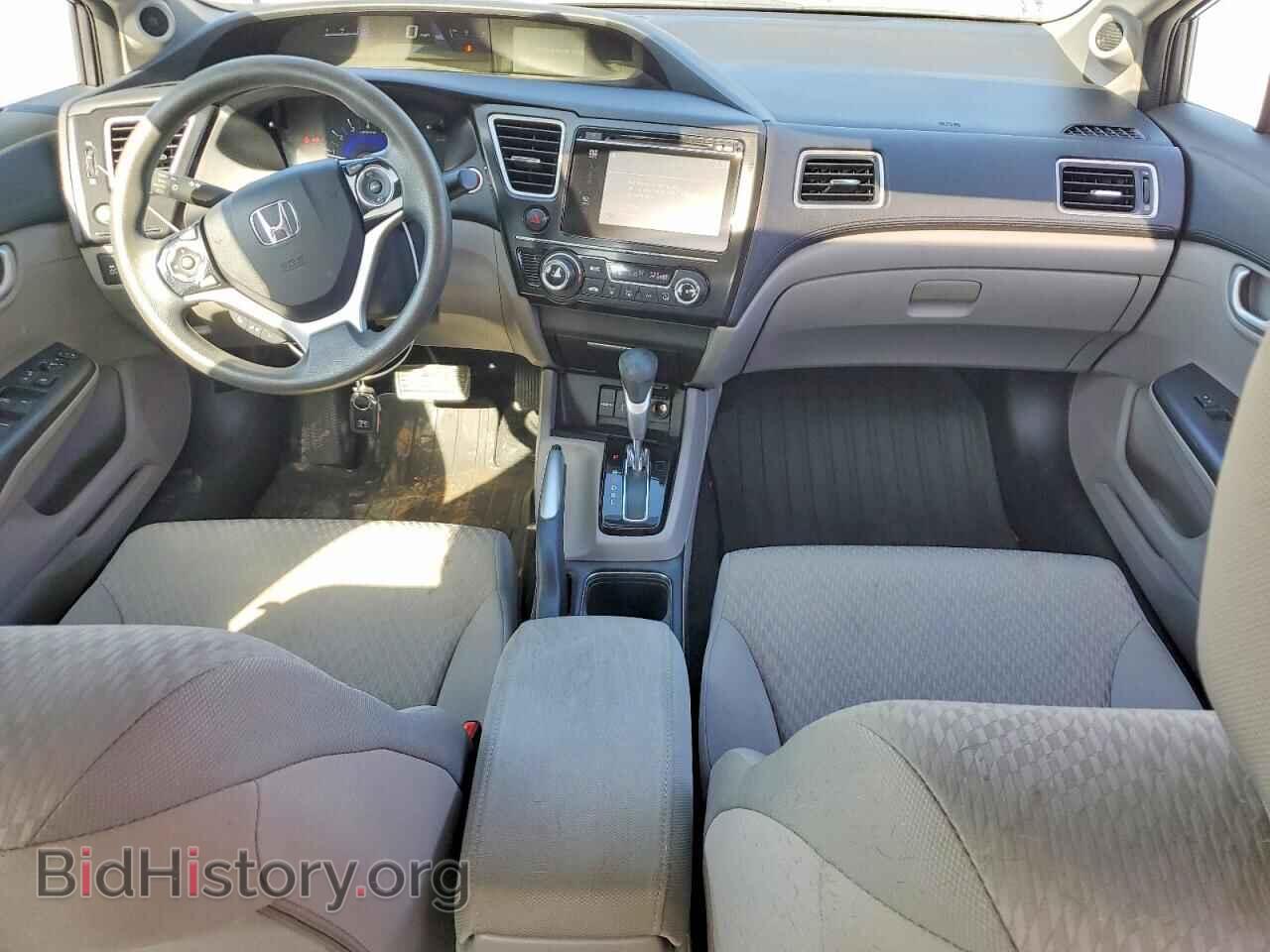 2014 HONDA CIVIC - VIN: 19XFB2F85EE058004 - Фото 8