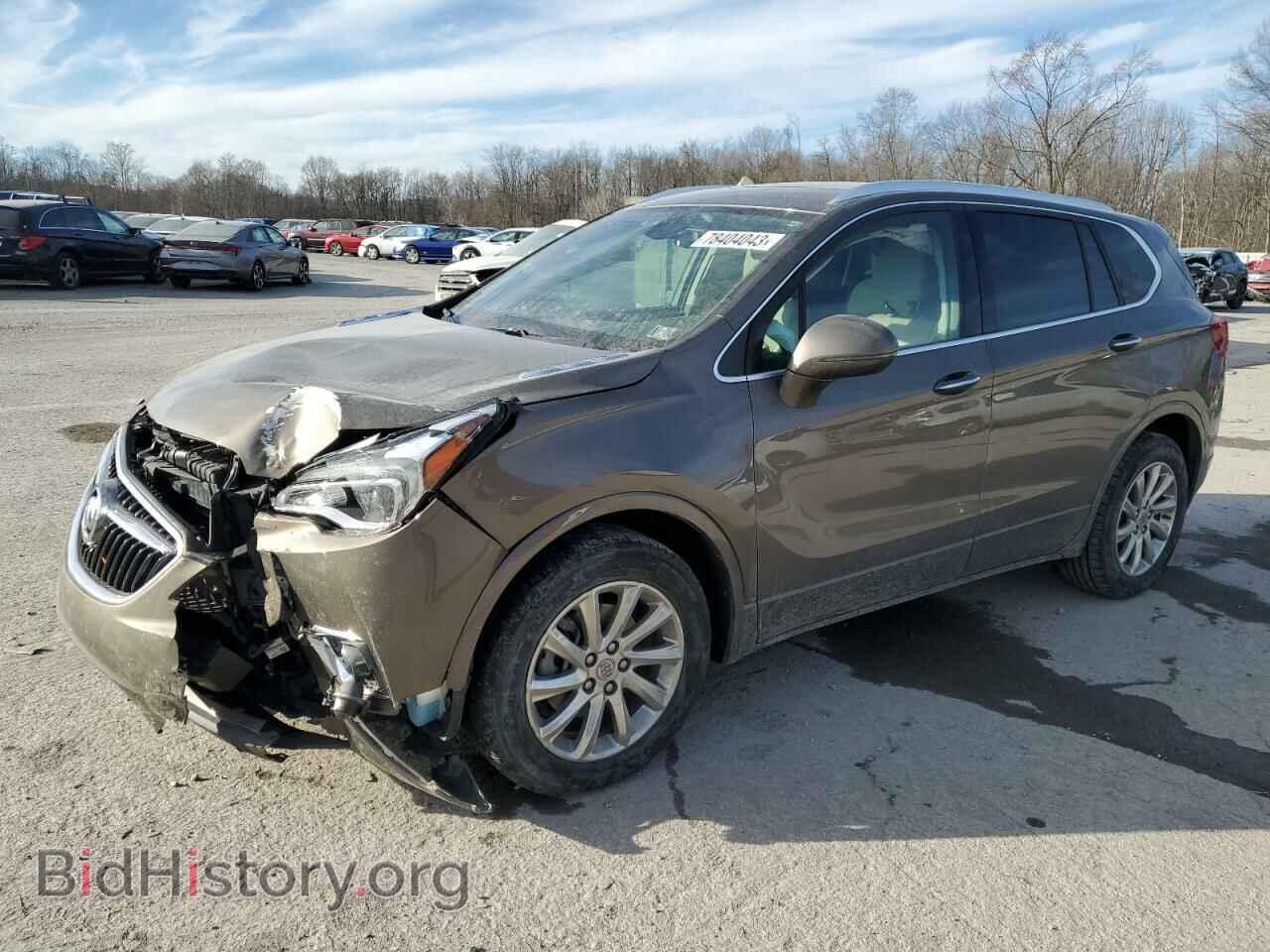 Photo LRBFX2SA9KD059176 - BUICK ENVISION 2019