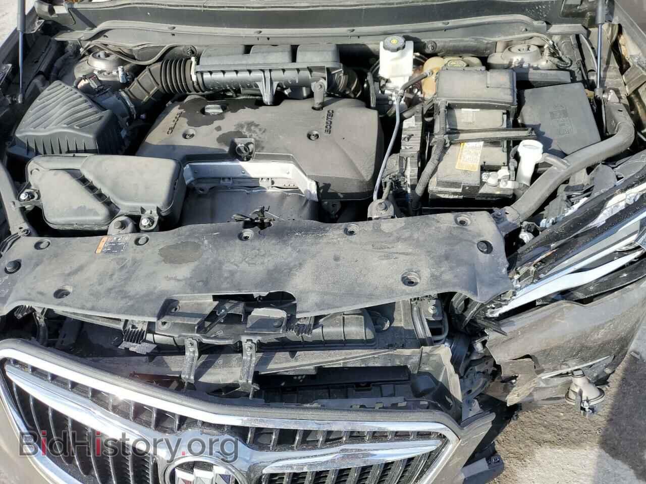 2019 BUICK ENVISION - VIN: LRBFX2SA9KD059176 - Фото 12