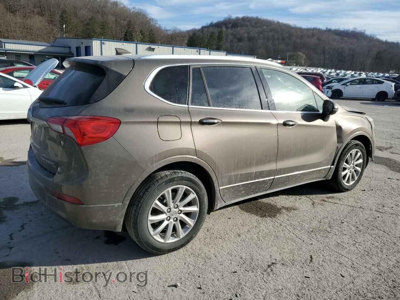 2019 BUICK ENVISION - VIN: LRBFX2SA9KD059176 - Фото 3