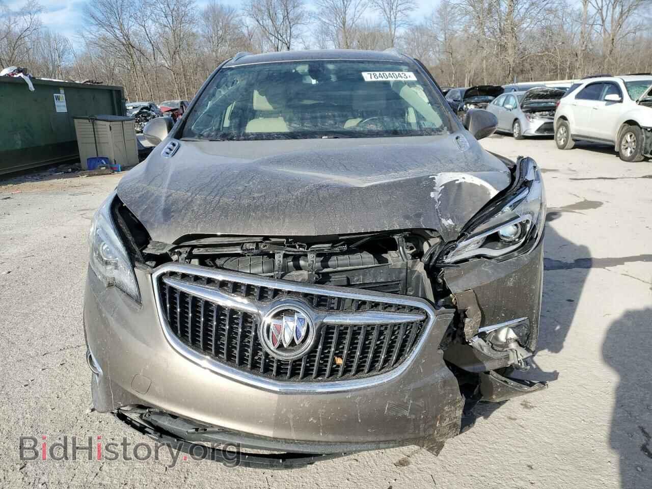 2019 BUICK ENVISION - VIN: LRBFX2SA9KD059176 - Фото 5