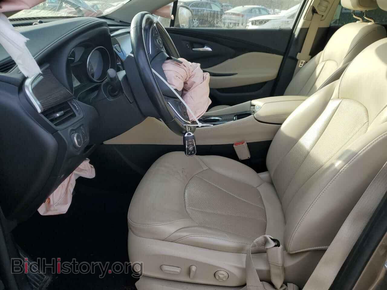 2019 BUICK ENVISION - VIN: LRBFX2SA9KD059176 - Фото 7