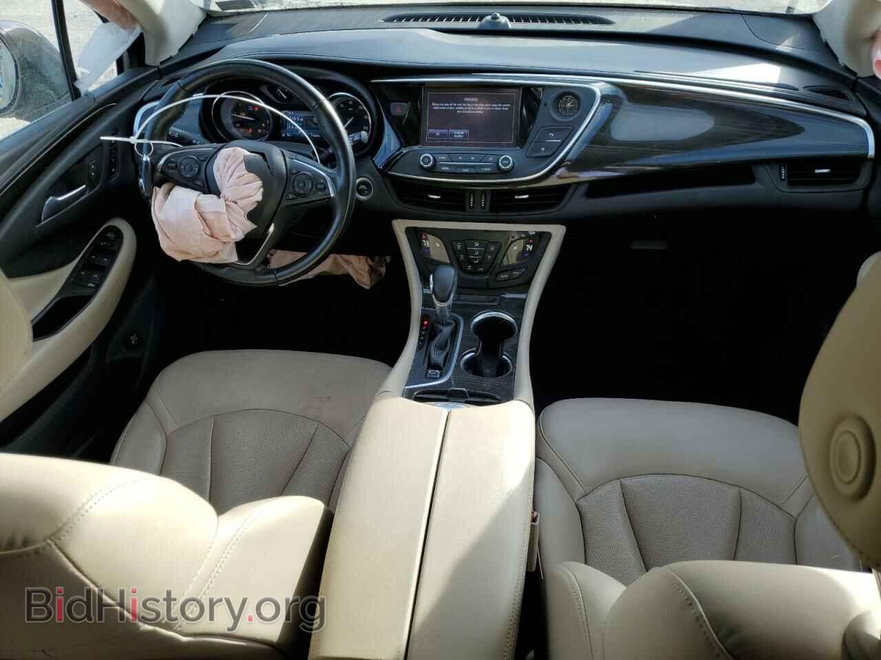 2019 BUICK ENVISION - VIN: LRBFX2SA9KD059176 - Фото 8