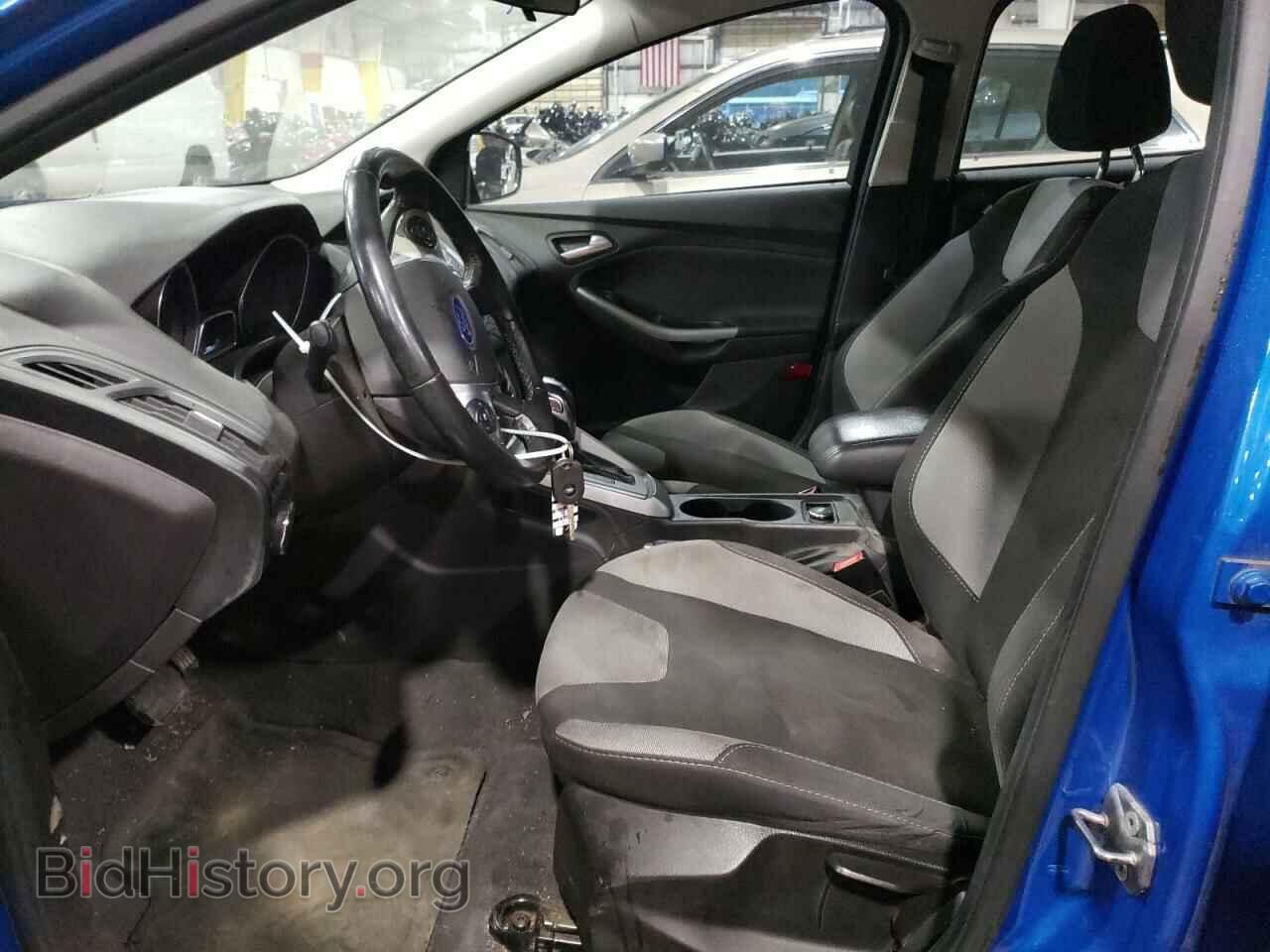 2012 FORD FOCUS - VIN: 1FAHP3K27CL321041 - Фото 7