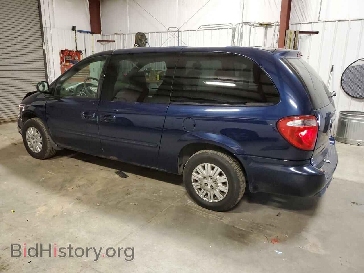 2006 CHRYSLER MINIVAN - VIN: 2A4GP44R26R730639 - Фото 2
