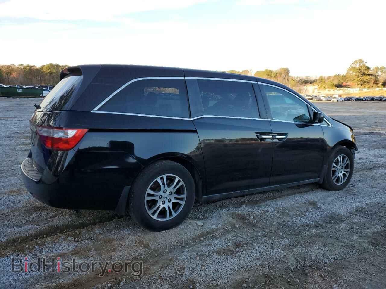 2011 HONDA All Models - VIN: 5FNRL5H63BB013785 - Фото 3