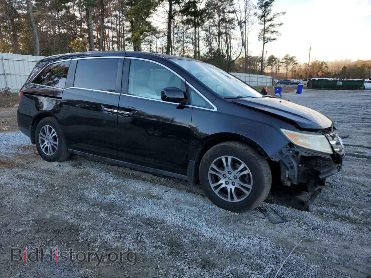 2011 HONDA All Models - VIN: 5FNRL5H63BB013785 - Фото 4