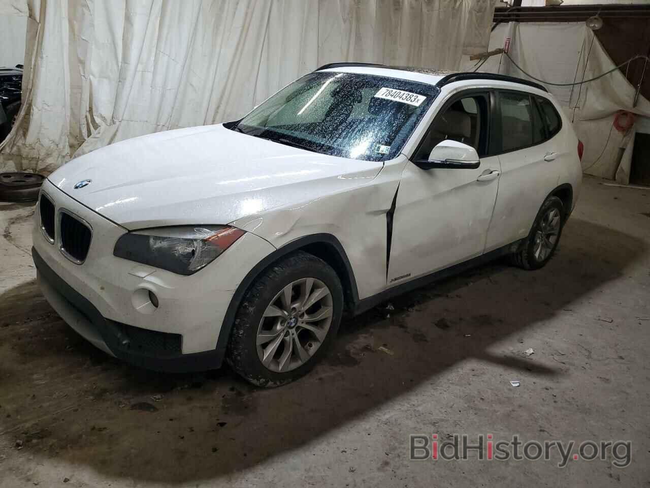 Photo WBAVL1C54DVR84821 - BMW X1 2013