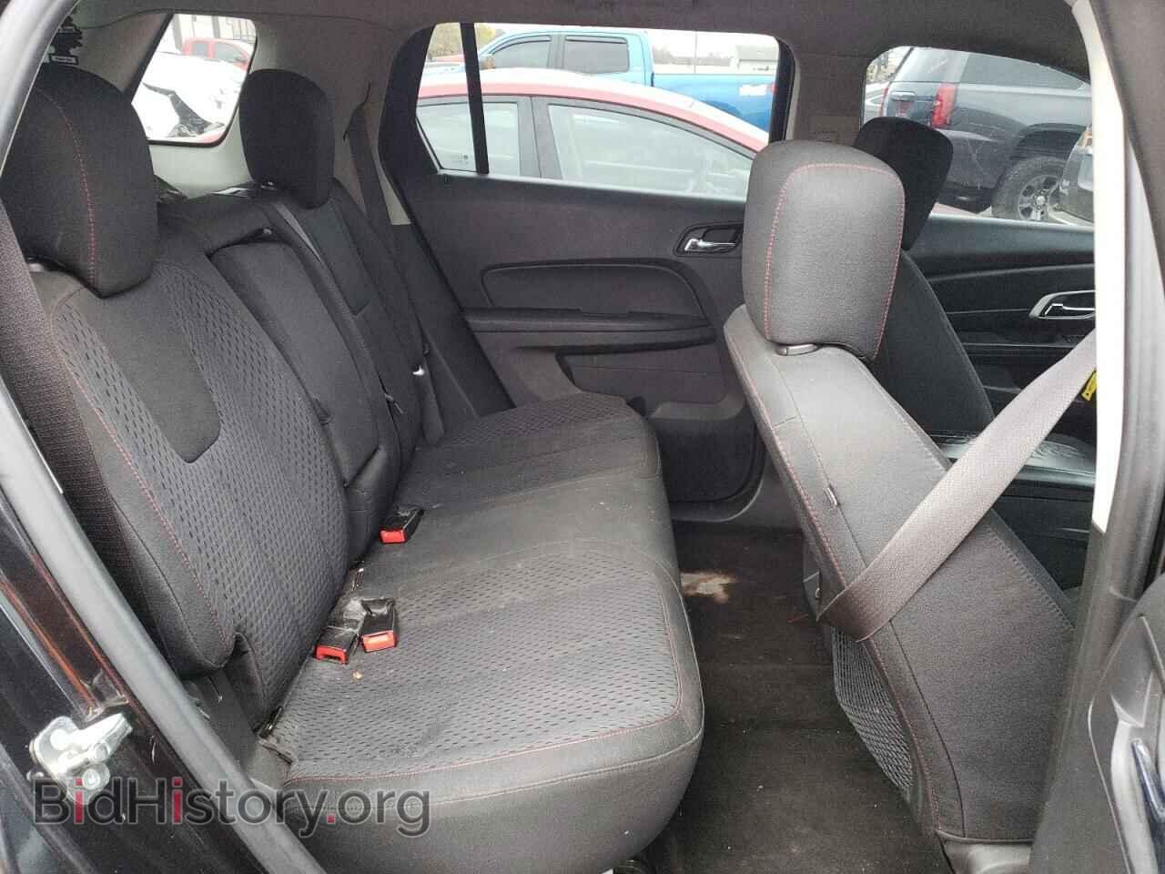 2013 GMC TERRAIN - VIN: 2GKALMEK3D6378618 - Фото 10
