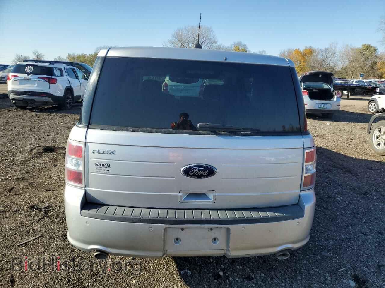 2013 FORD FLEX - VIN: 2FMGK5B86DBD24448 - Фото 6