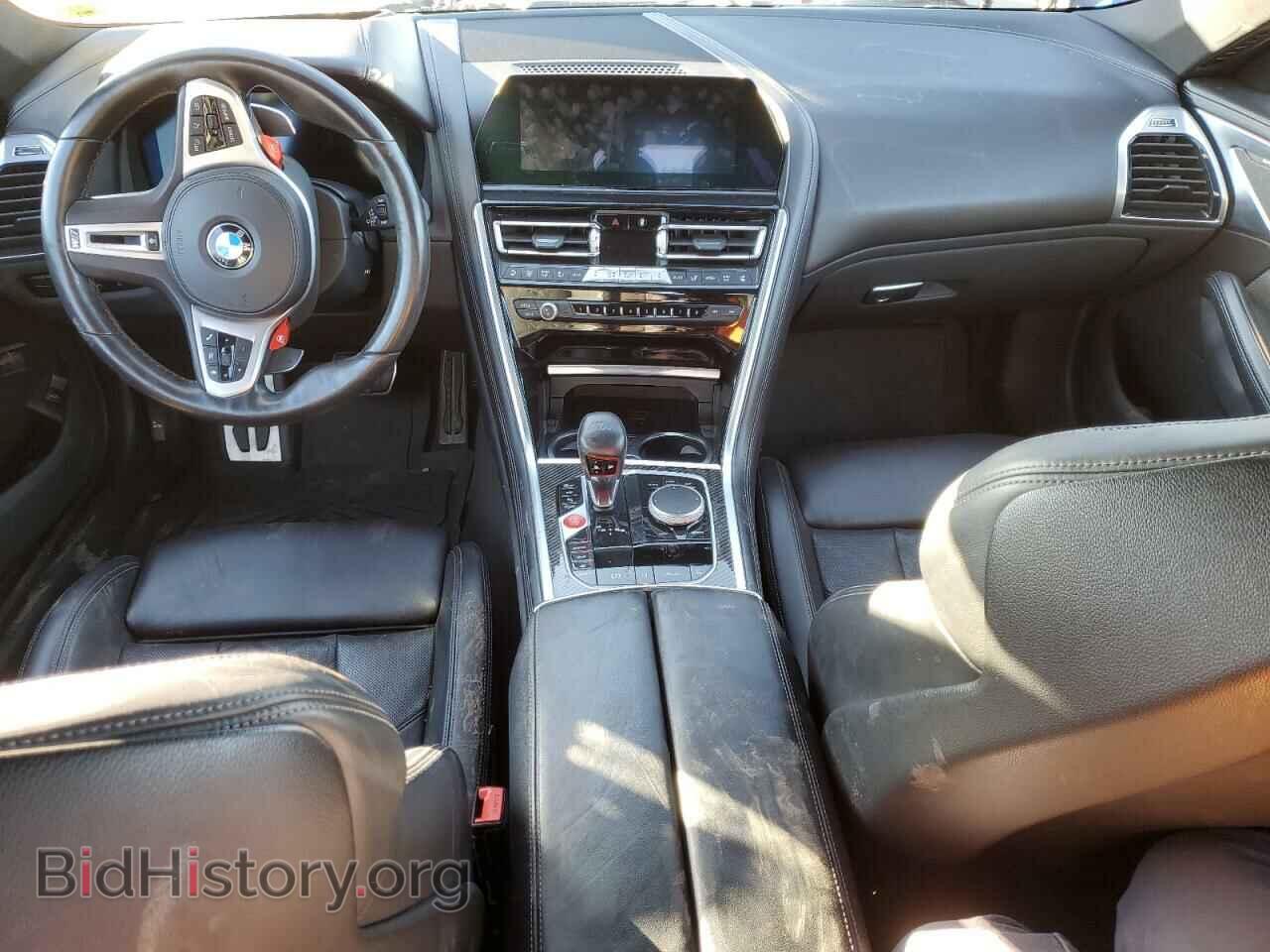 2020 BMW M8 - VIN: WBSDZ0C0XLCD77579 - Фото 8