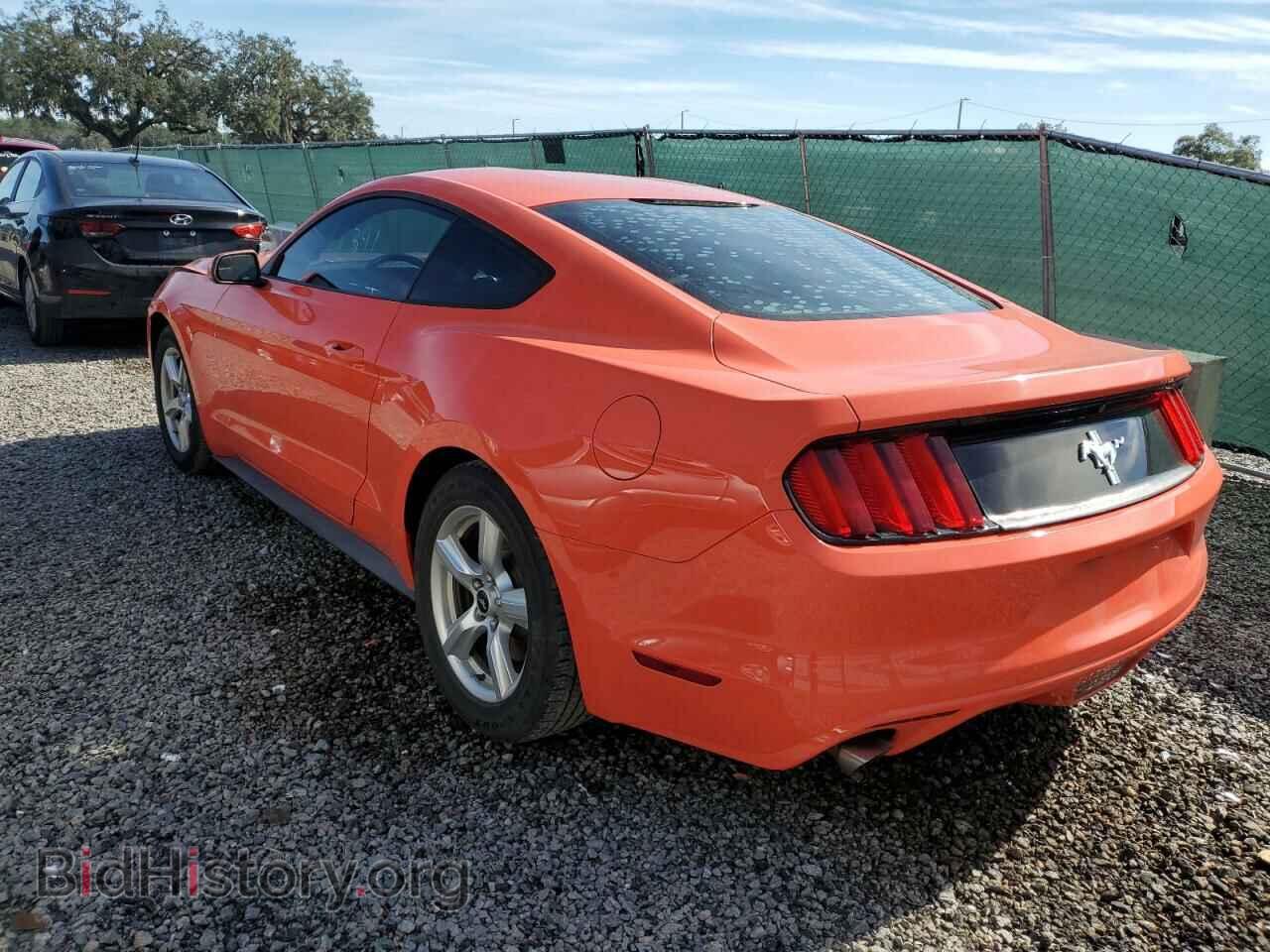 2015 FORD ALL Models - VIN: 1FA6P8AM2F5357526 - Photo 2