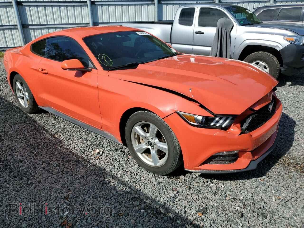 2015 FORD ALL Models - VIN: 1FA6P8AM2F5357526 - Photo 4