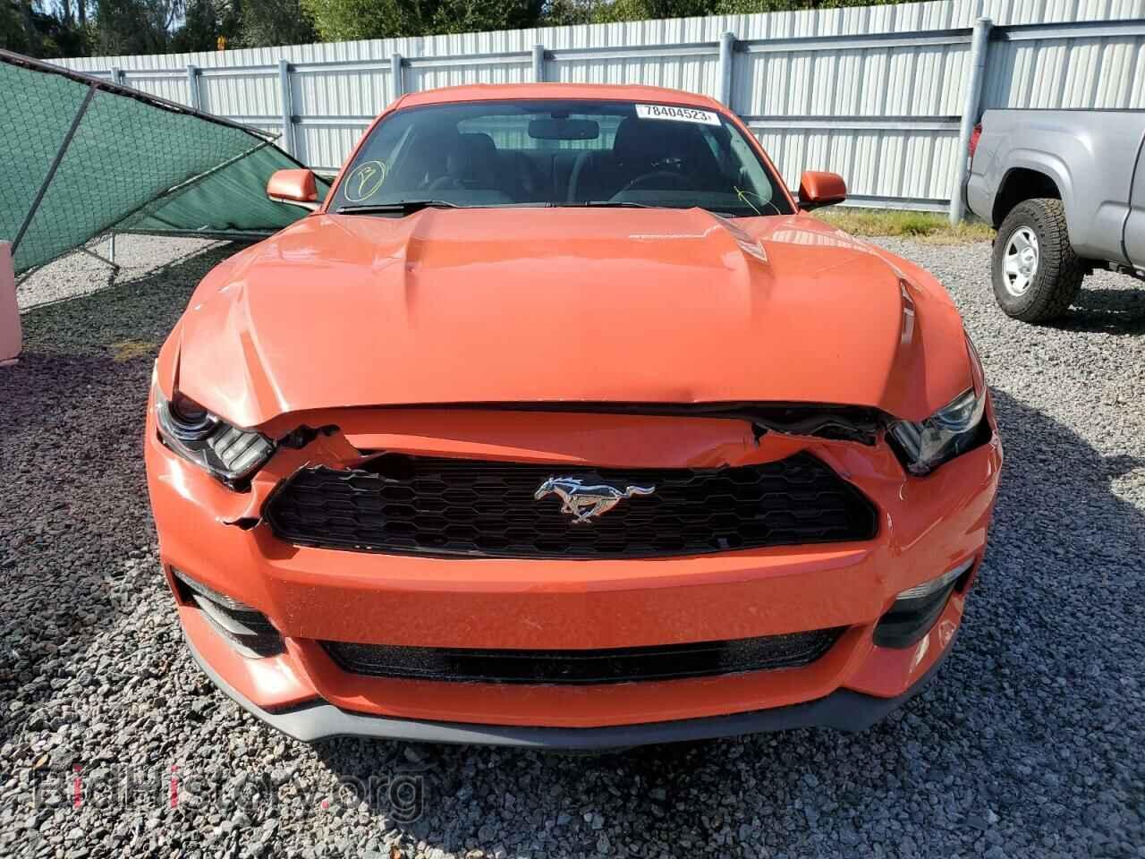 2015 FORD ALL Models - VIN: 1FA6P8AM2F5357526 - Photo 5