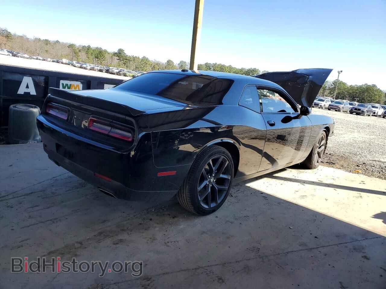 2023 DODGE CHALLENGER - VIN: 2C3CDZAG8PH693279 - Фото 3