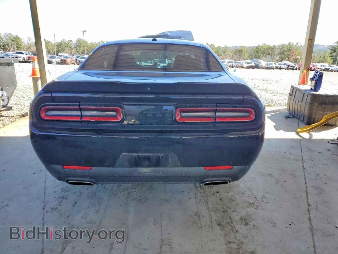 2023 DODGE CHALLENGER - VIN: 2C3CDZAG8PH693279 - Фото 6
