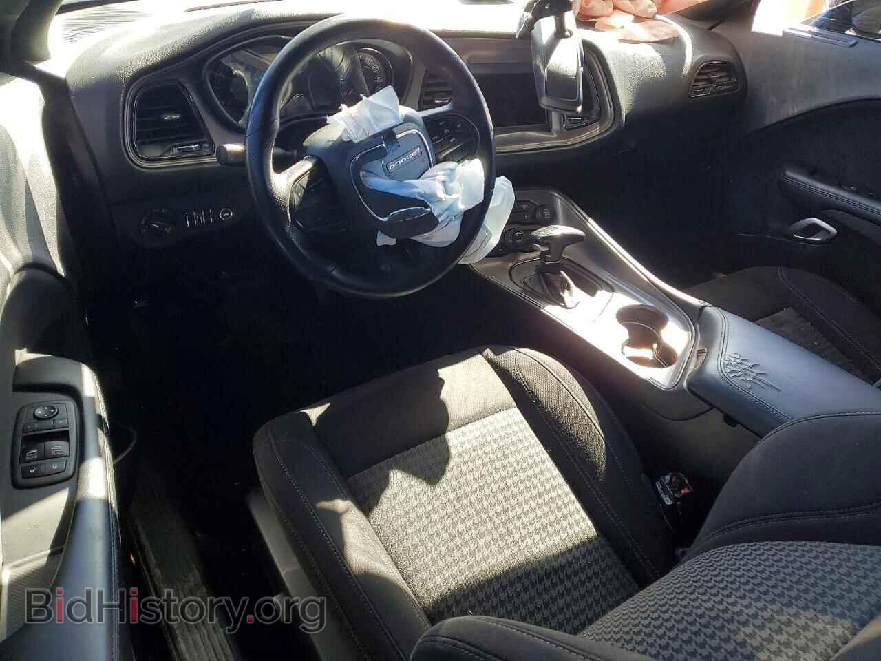 2023 DODGE CHALLENGER - VIN: 2C3CDZAG8PH693279 - Фото 8