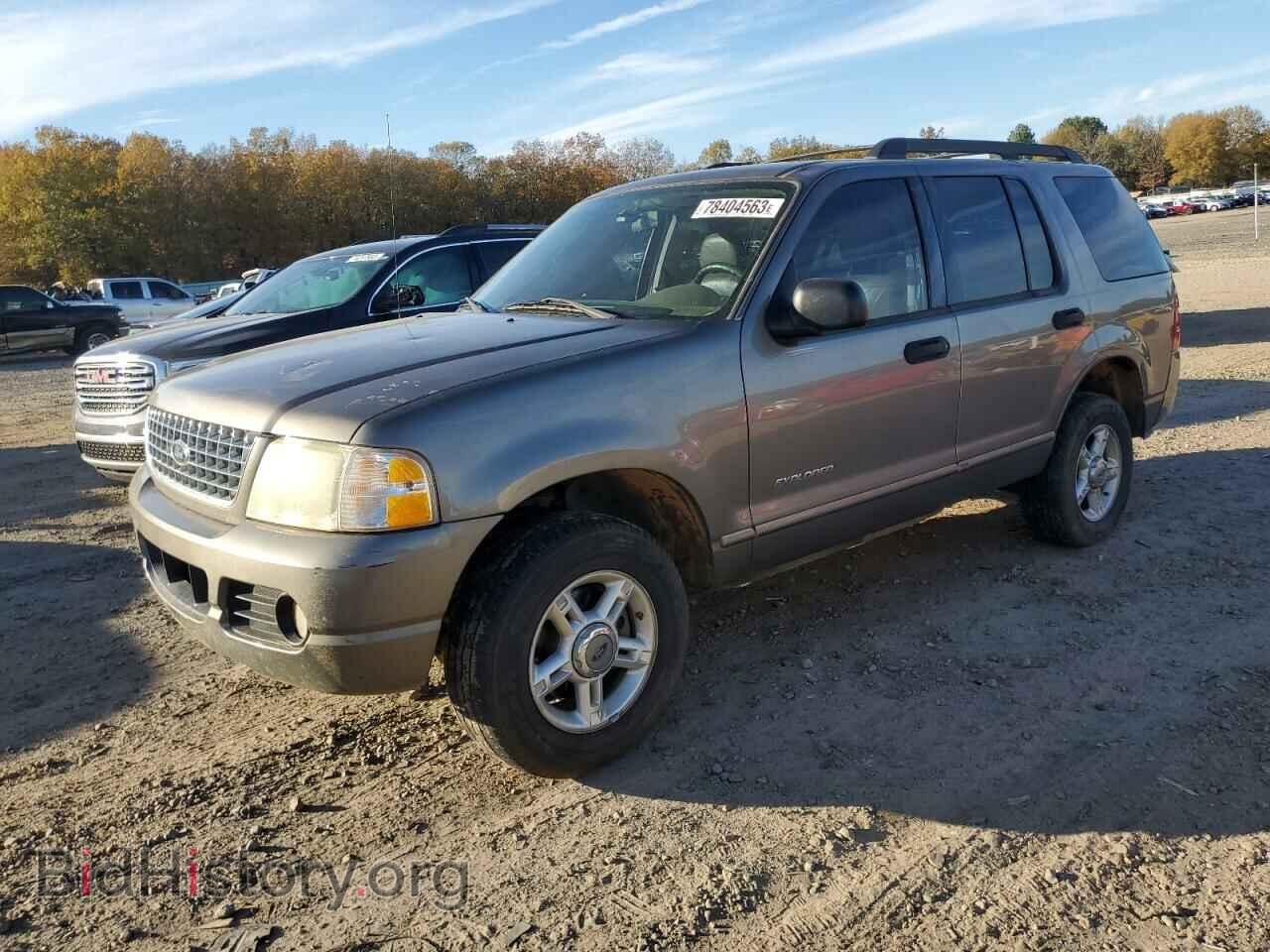 Фотография 1FMZU73E45ZA28460 - FORD EXPLORER 2005