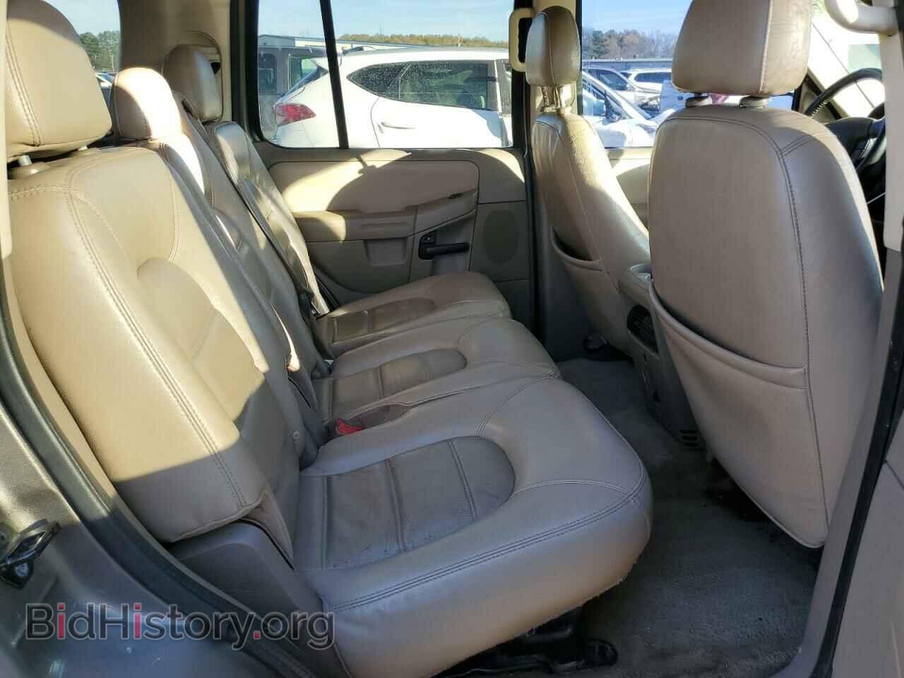 2005 FORD EXPLORER - VIN: 1FMZU73E45ZA28460 - Фото 10