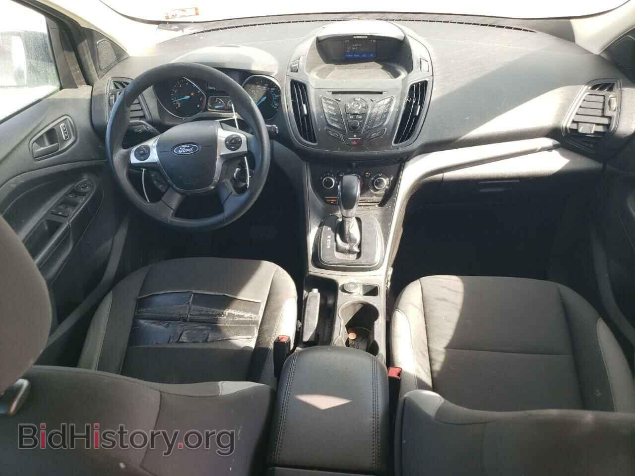 2016 FORD ESCAPE - VIN: 1FMCU0F74GUB64601 - Фото 8