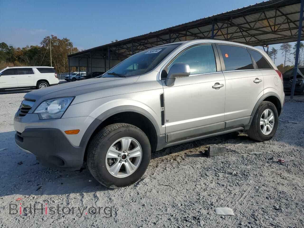 Photo 3GSCL33PX8S557585 - SATURN VUE 2008