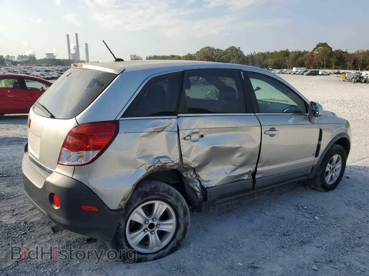 2008 SATURN VUE - VIN: 3GSCL33PX8S557585 - Фото 3