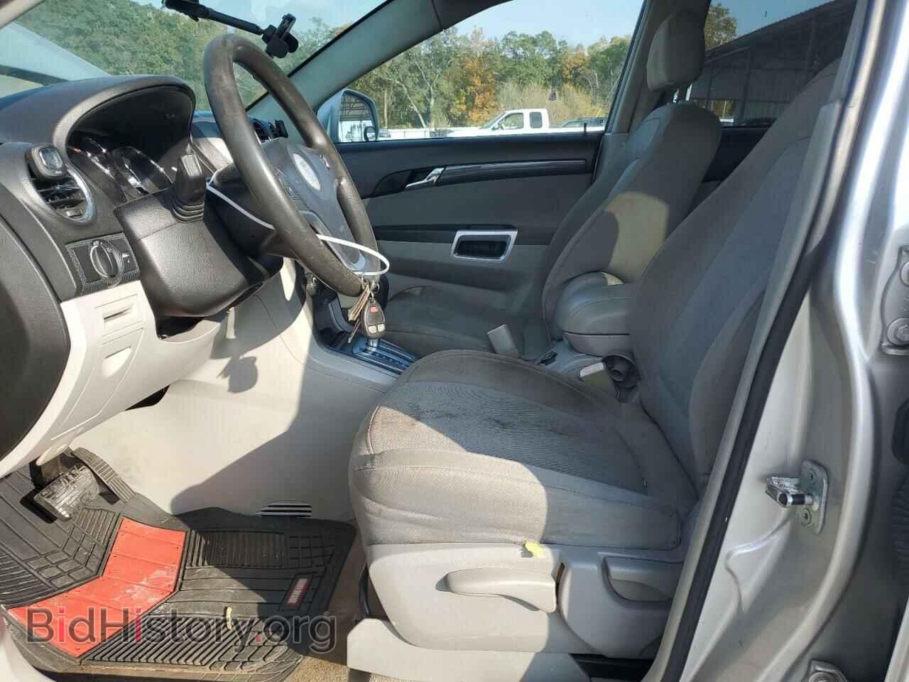 2008 SATURN VUE - VIN: 3GSCL33PX8S557585 - Фото 7