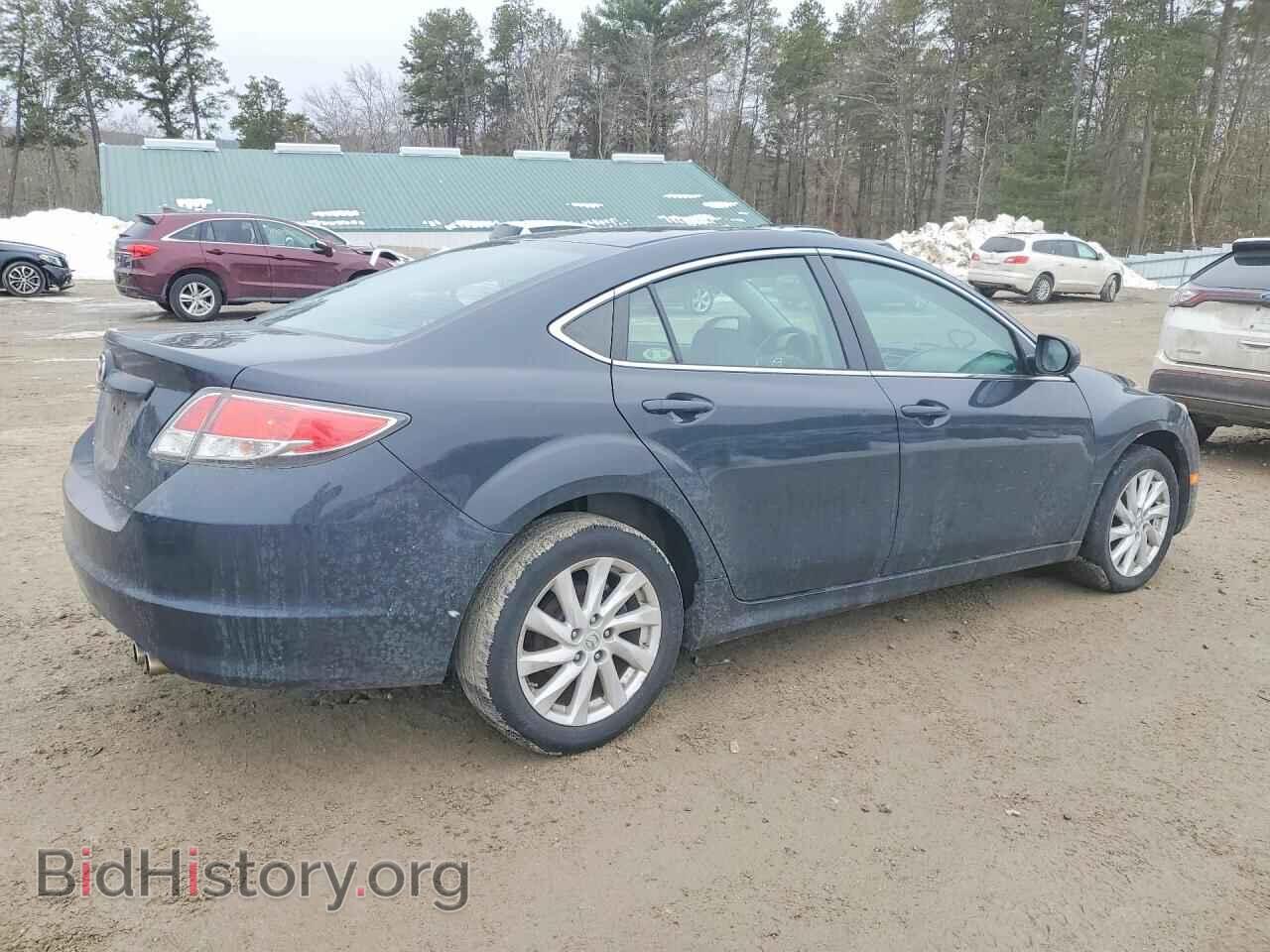 2012 MAZDA 6 - VIN: 1YVHZ8DH1C5M23761 - Фото 3