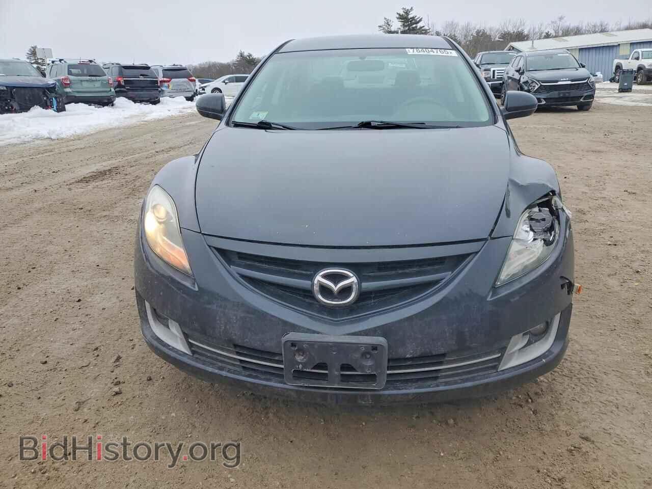 2012 MAZDA 6 - VIN: 1YVHZ8DH1C5M23761 - Фото 5