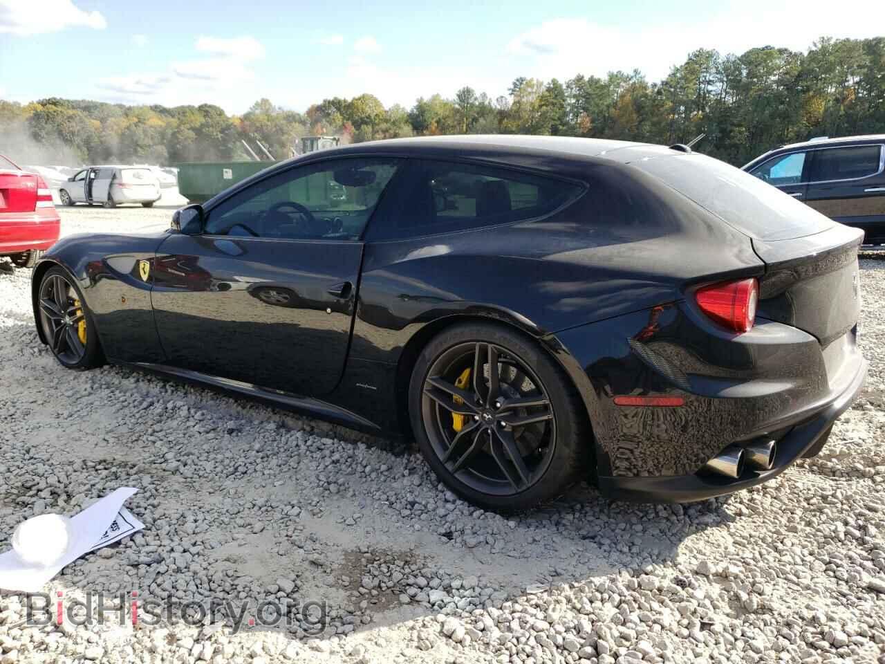 2012 FERRARI FF - VIN: ZFF73SKA2C0188369 - Фото 2