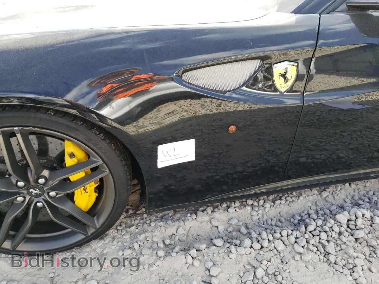 2012 FERRARI FF - VIN: ZFF73SKA2C0188369 - Фото 12