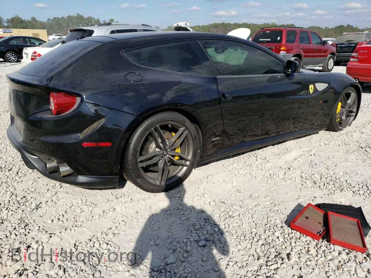 2012 FERRARI FF - VIN: ZFF73SKA2C0188369 - Фото 3