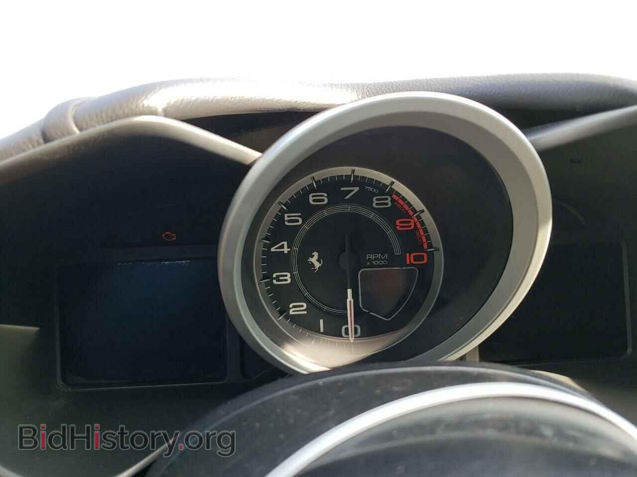 2012 FERRARI FF - VIN: ZFF73SKA2C0188369 - Фото 9