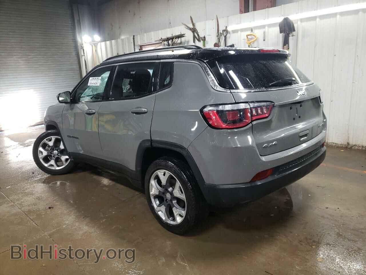 2019 JEEP COMPASS - VIN: 3C4NJDCB6KT761435 - Photo 2