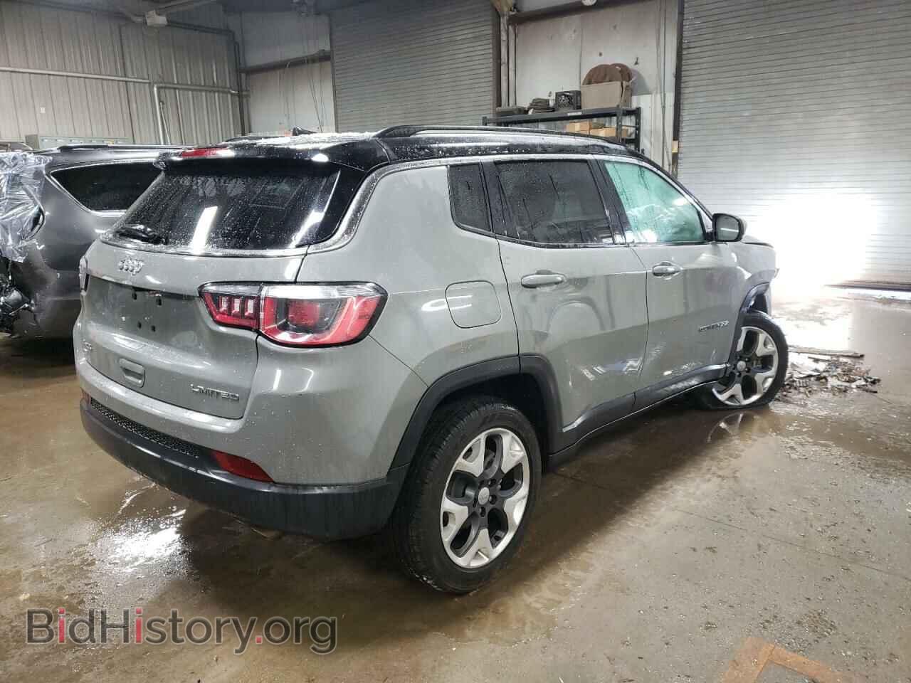 2019 JEEP COMPASS - VIN: 3C4NJDCB6KT761435 - Photo 3