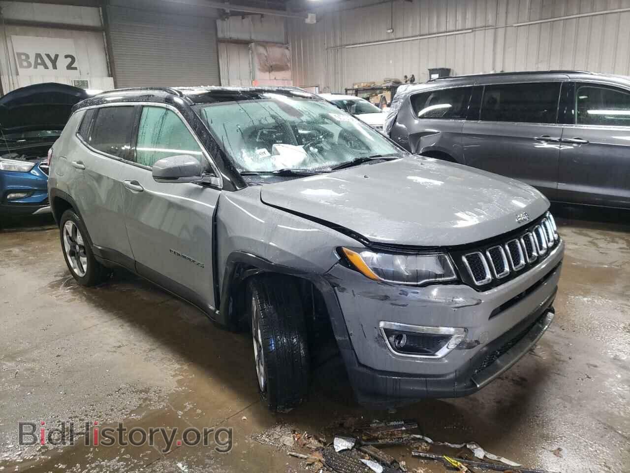 2019 JEEP COMPASS - VIN: 3C4NJDCB6KT761435 - Photo 4