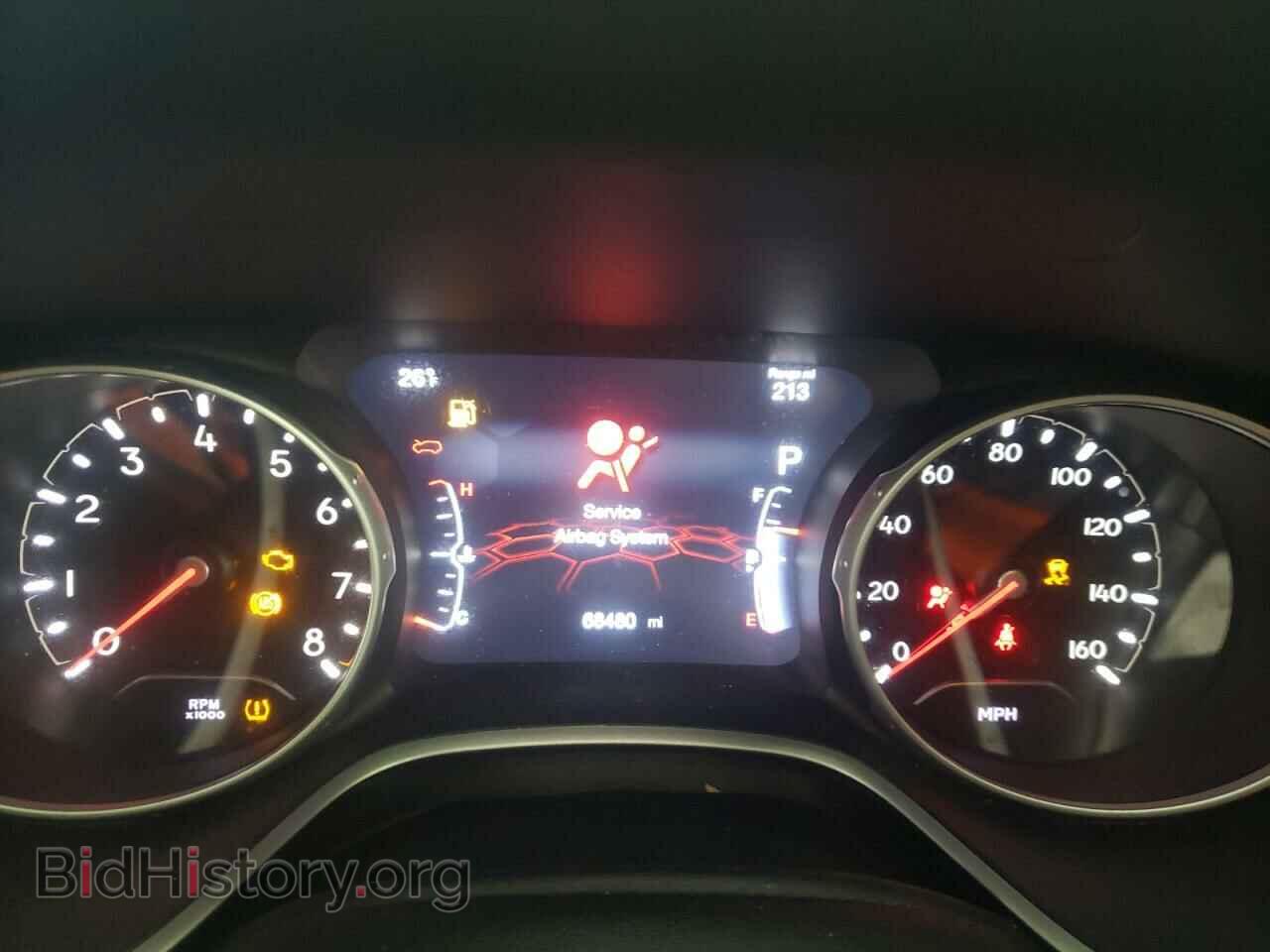 2019 JEEP COMPASS - VIN: 3C4NJDCB6KT761435 - Photo 9