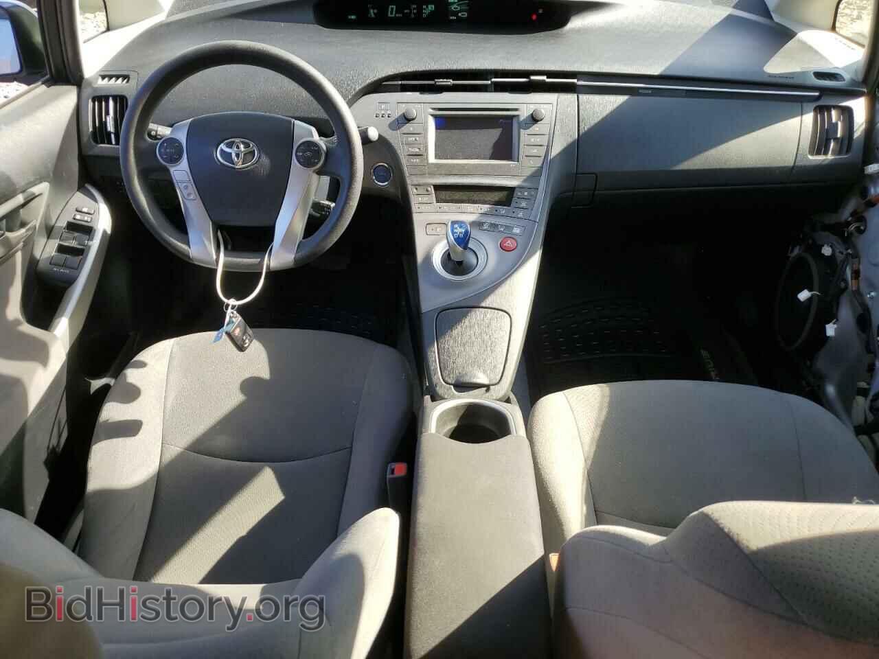 2015 TOYOTA PRIUS - VIN: JTDKN3DU9F1936436 - Фото 8