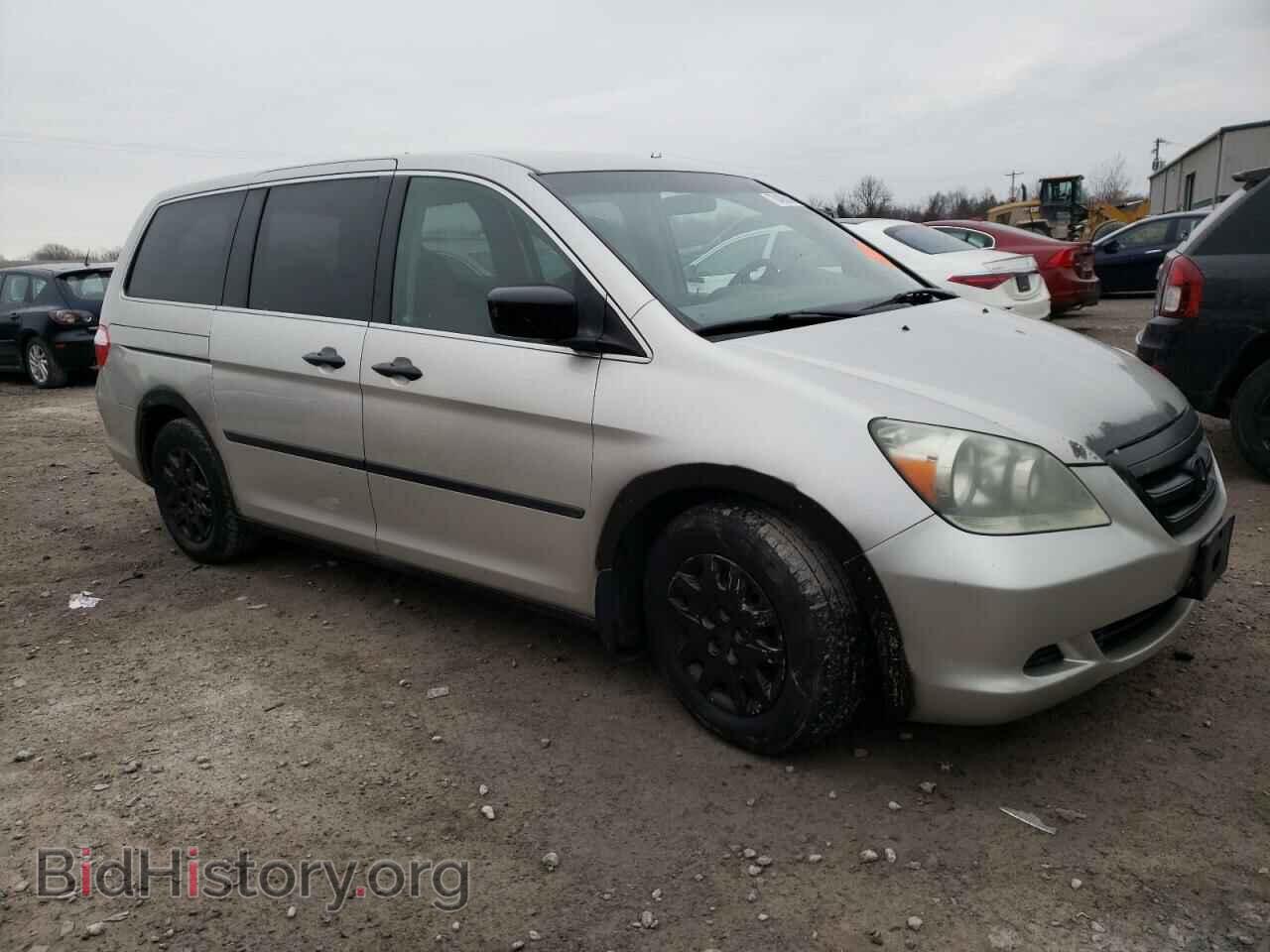 2006 HONDA All Models - VIN: 5FNRL38266B095809 - Фото 4