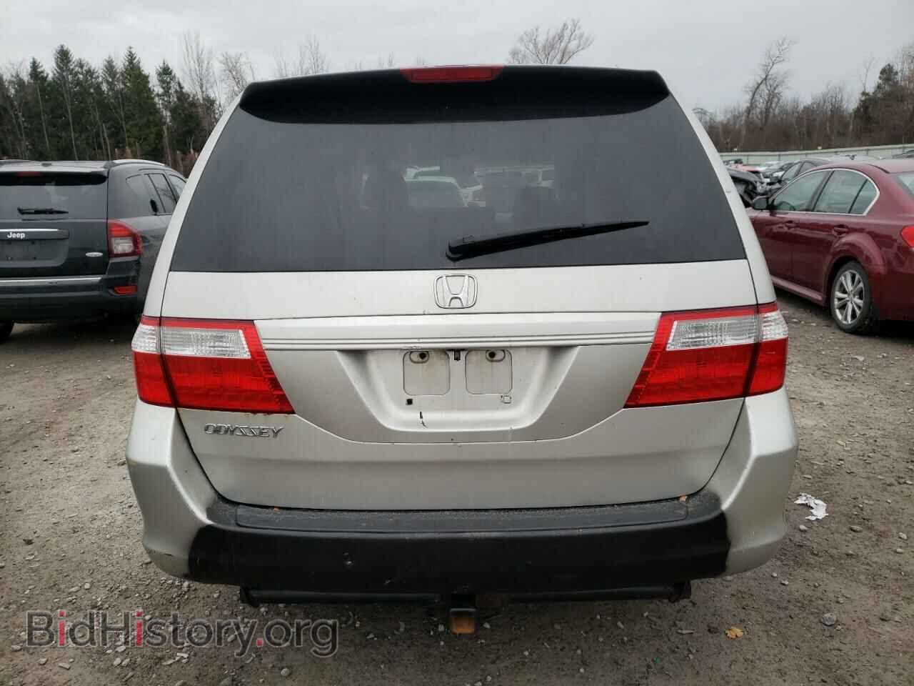 2006 HONDA All Models - VIN: 5FNRL38266B095809 - Фото 6
