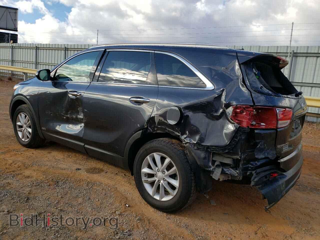 2017 KIA SORENTO - VIN: 5XYPGDA31HG261654 - Фото 2