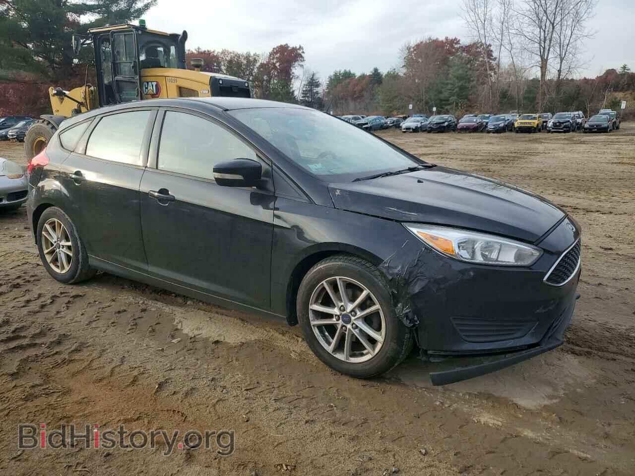 2015 FORD FOCUS - VIN: 1FADP3K25FL371827 - Фото 4