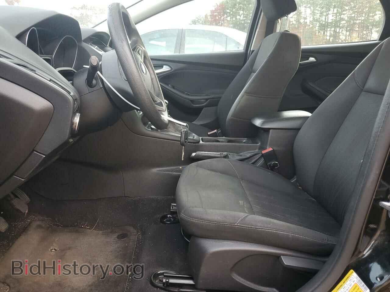 2015 FORD FOCUS - VIN: 1FADP3K25FL371827 - Фото 7