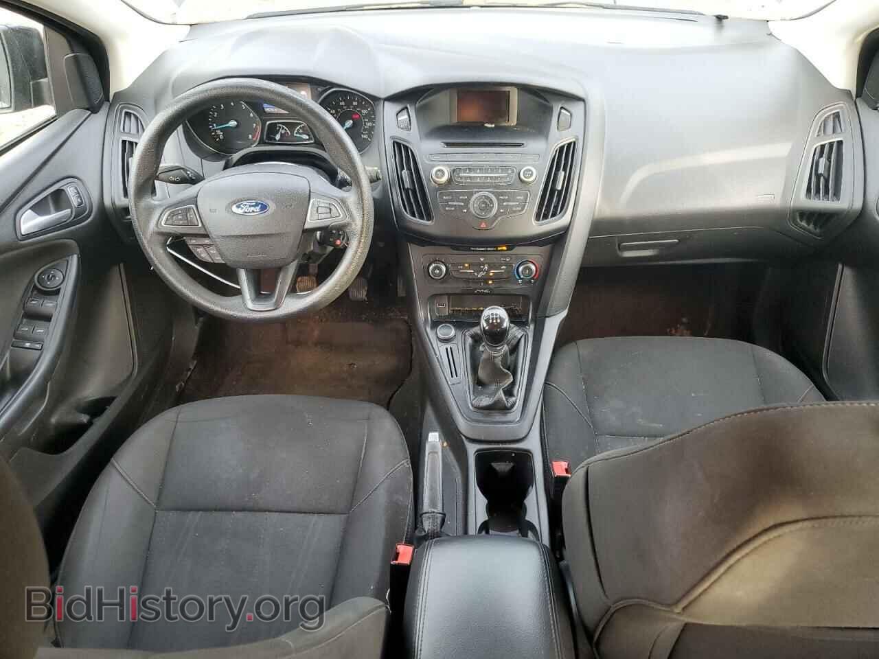 2015 FORD FOCUS - VIN: 1FADP3K25FL371827 - Фото 8