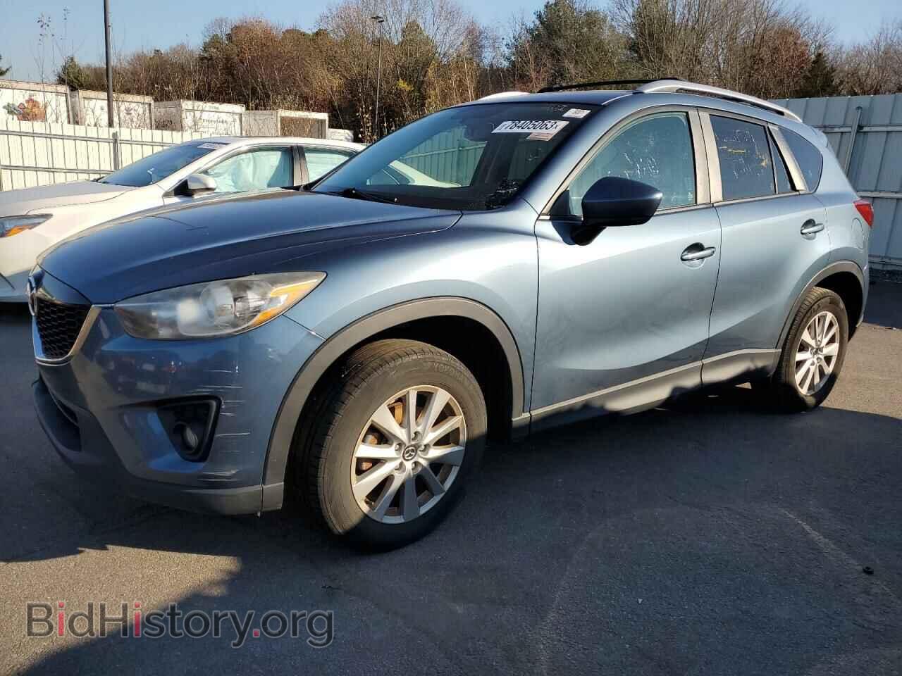 Photo JM3KE4CY1E0422960 - MAZDA CX-5 2014