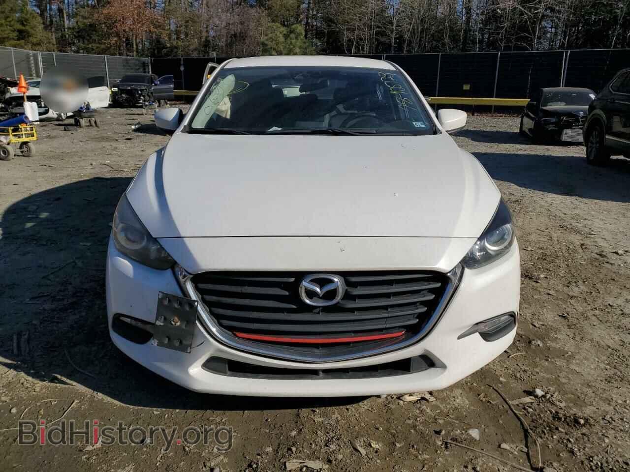2018 MAZDA 3 - VIN: 3MZBN1K70JM217330 - Фото 5