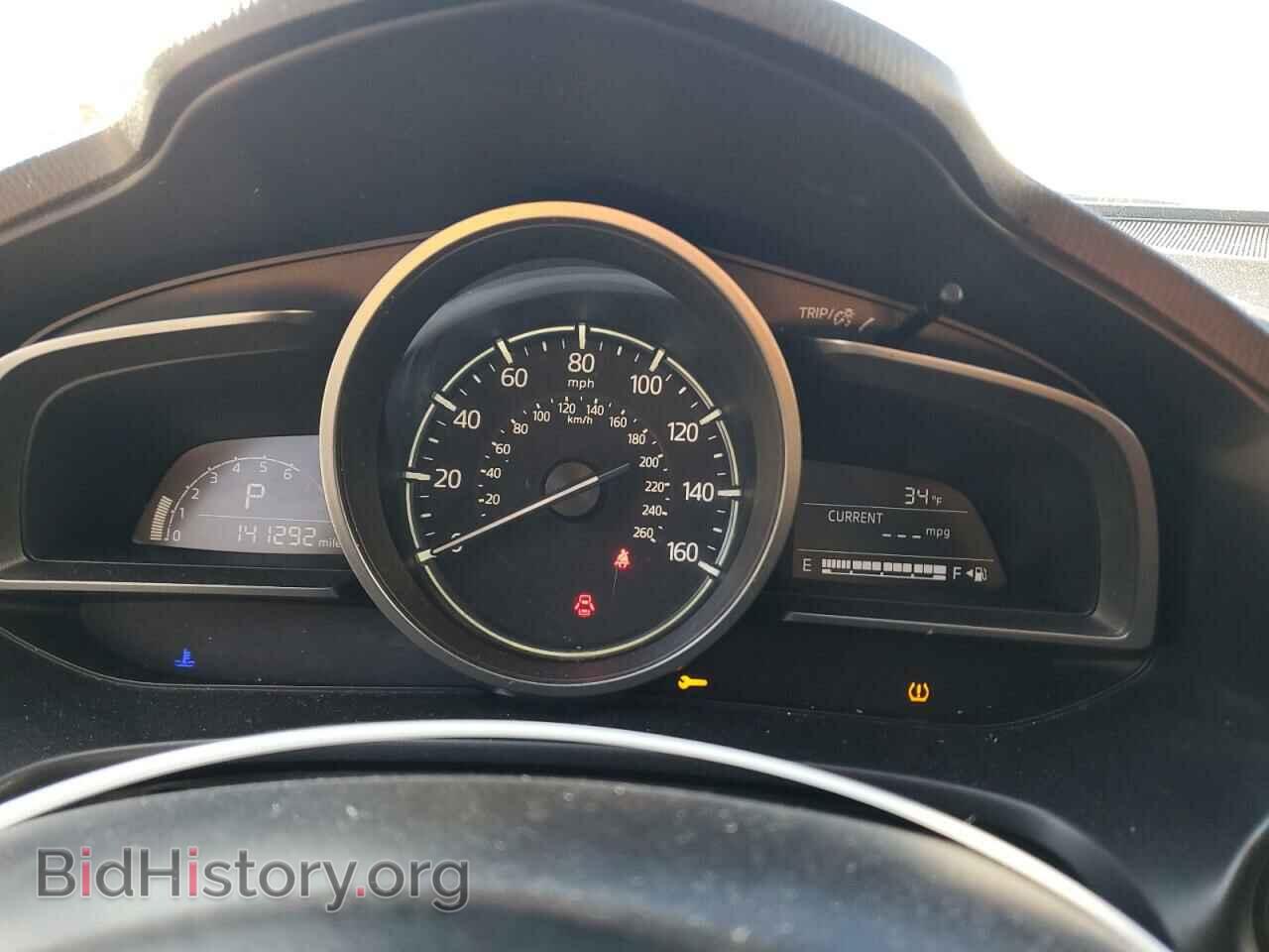 2018 MAZDA 3 - VIN: 3MZBN1K70JM217330 - Фото 9