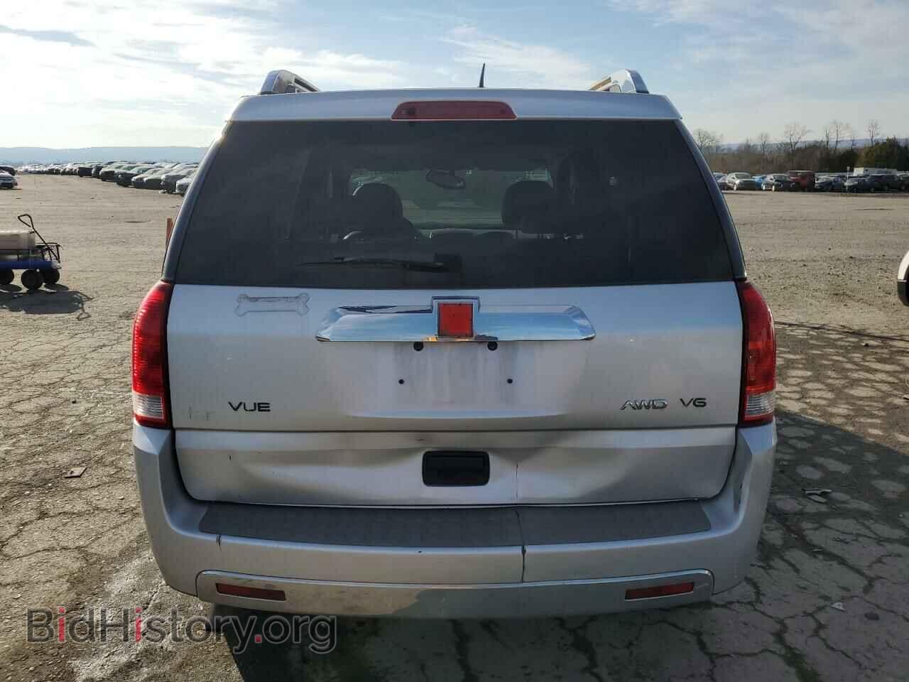 2006 SATURN VUE - VIN: 5GZCZ63426S883096 - Фото 6