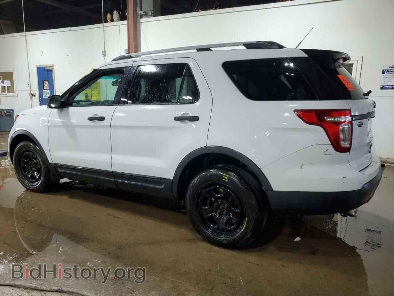 2013 FORD EXPLORER - VIN: 1FM5K8AR1DGC15827 - Фото 2
