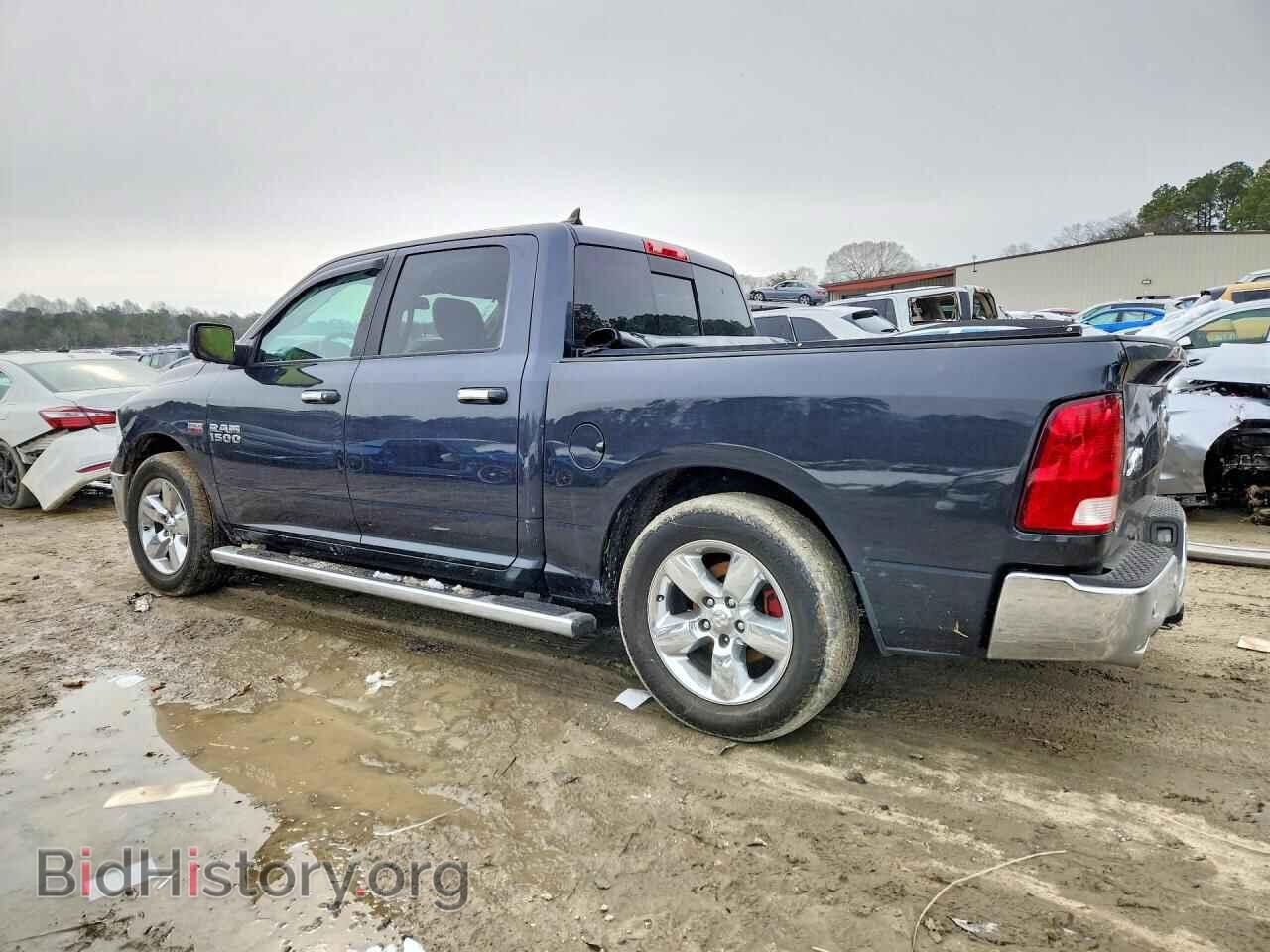 2017 RAM 1500 - VIN: 1C6RR7LTXHS641689 - Фото 2